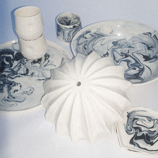 Milly Dent Ceramics Sample Sale